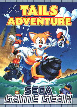 jaquette du jeu vidéo Tails Adventure