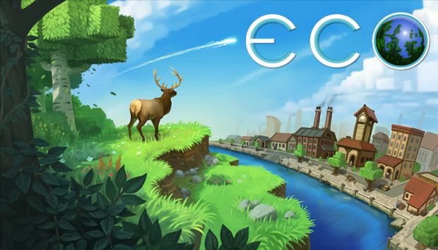 jaquette du jeu vidéo Eco