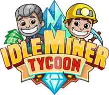 jaquette du jeu vidéo Idle Miner Tycoon