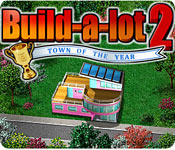 jaquette du jeu vidéo Build-a-lot 2: Town of the Year