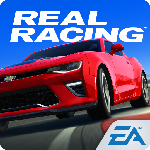 jaquette du jeu vidéo Real Racing 3