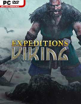 jaquette du jeu vidéo Expeditions: Viking