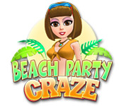 jaquette du jeu vidéo Beach Party Craze