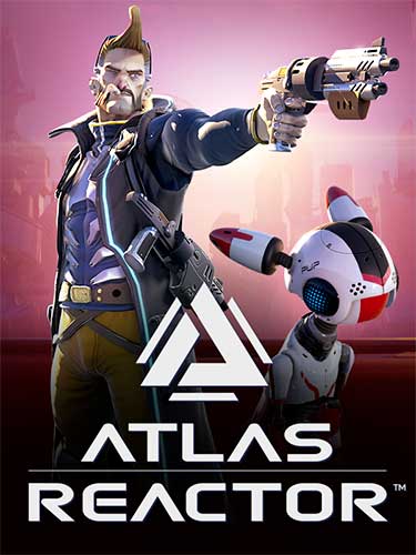 jaquette du jeu vidéo Atlas Reactor