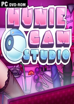 jaquette du jeu vidéo HunieCam Studio