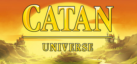 jaquette du jeu vidéo Catan Universe