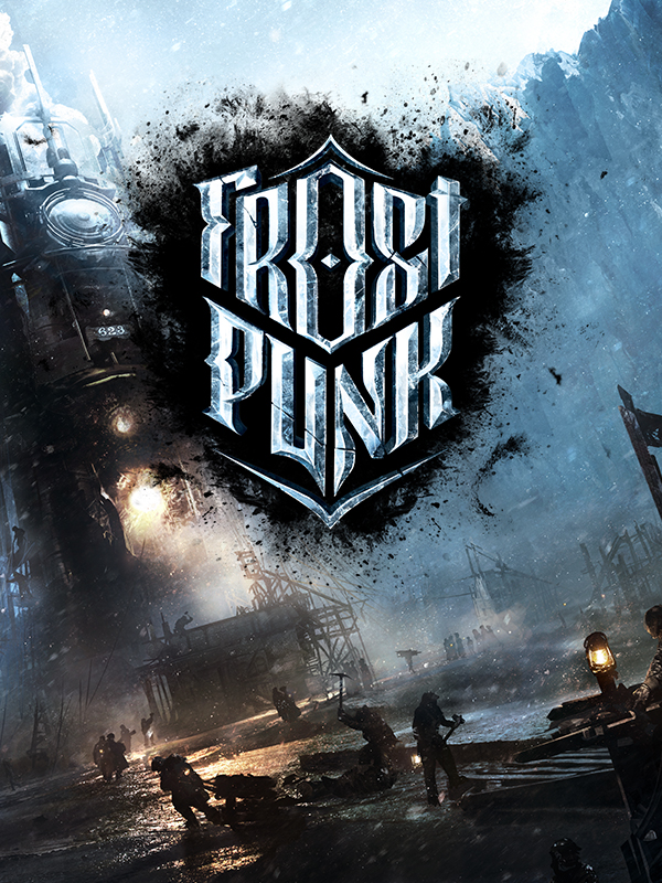 jaquette du jeu vidéo Frostpunk