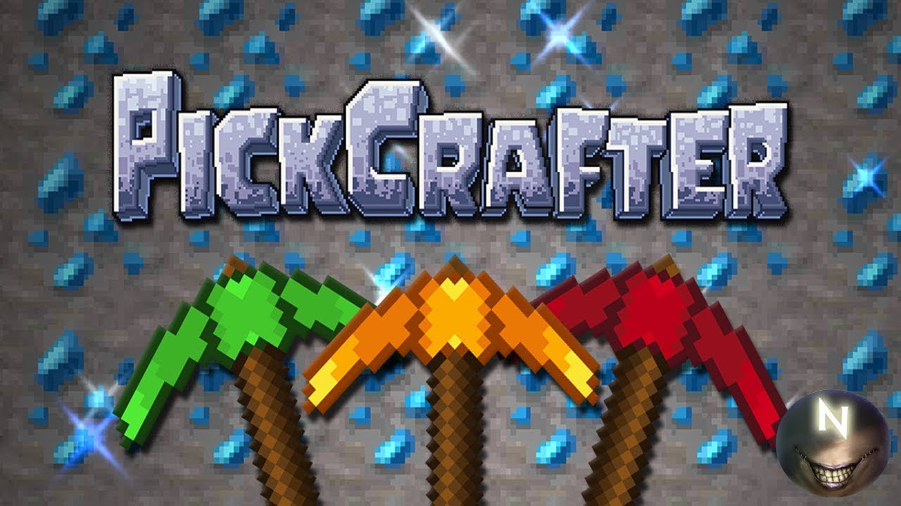 jaquette du jeu vidéo PickCrafter