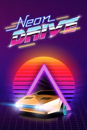 jaquette du jeu vidéo Neon Drive