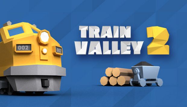 jaquette du jeu vidéo Train Valley 2