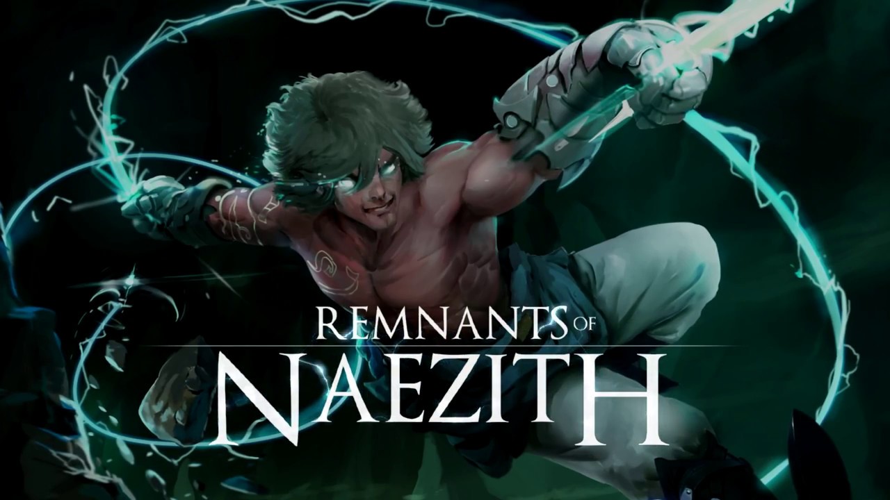 jaquette du jeu vidéo Remnants of Naezith