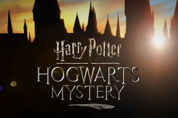 jaquette du jeu vidéo Harry Potter: Hogwarts Mystery