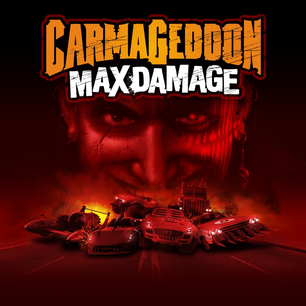 jaquette du jeu vidéo Carmageddon : Max Damage