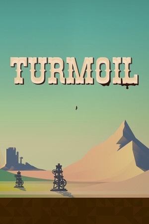 jaquette du jeu vidéo Turmoil