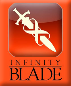 jaquette du jeu vidéo Infinity Blade