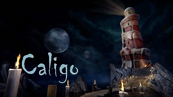 jaquette du jeu vidéo Caligo