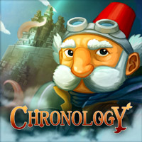 jaquette du jeu vidéo Chronology