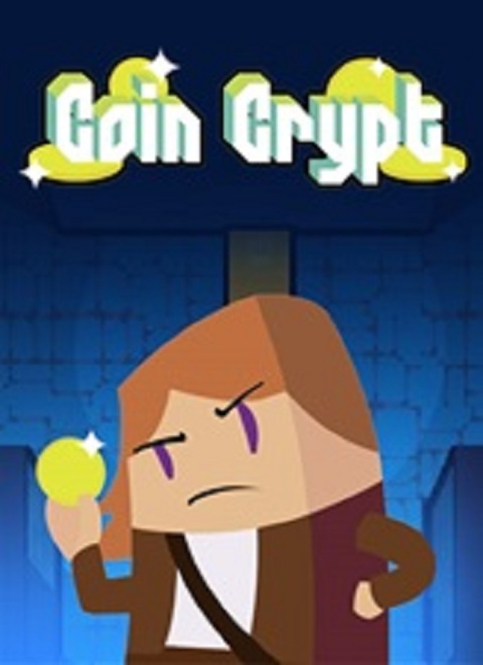 jaquette du jeu vidéo Coin Crypt