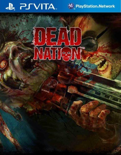 jaquette du jeu vidéo Dead Nation