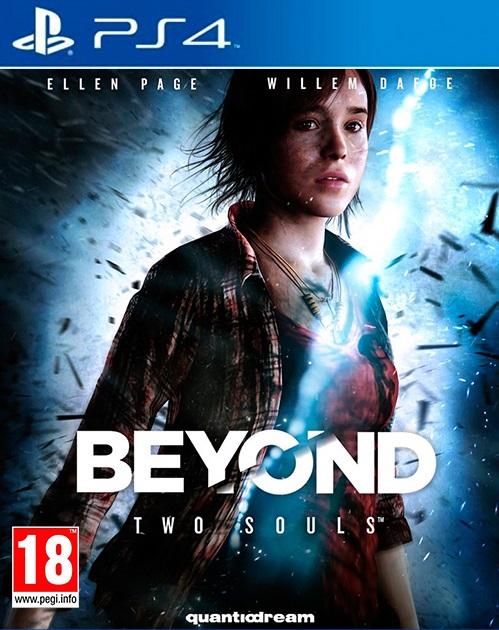 jaquette du jeu vidéo Beyond: Two Souls