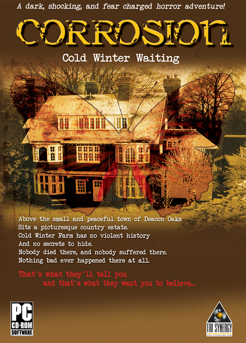 jaquette du jeu vidéo Corrosion: Cold Winter Waiting