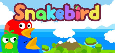 jaquette du jeu vidéo Snakebird