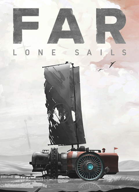 jaquette du jeu vidéo FAR: Lone Sails