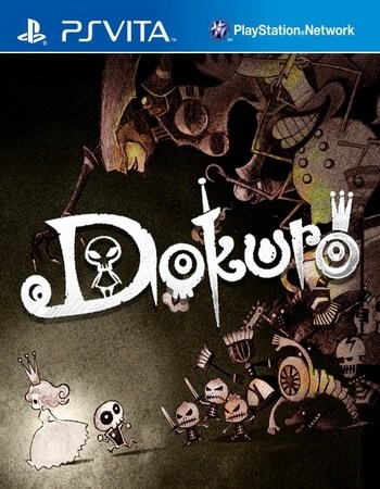 jaquette du jeu vidéo Dokuro