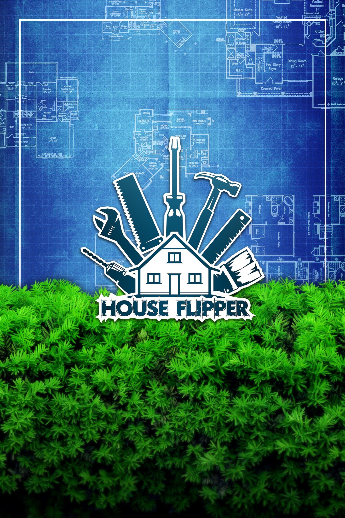 jaquette du jeu vidéo House Flipper