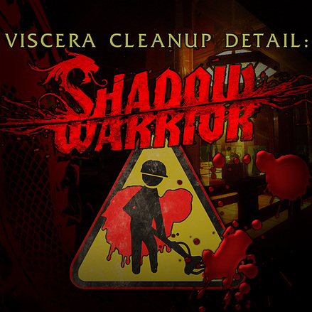 jaquette du jeu vidéo Viscera Cleanup Detail: Shadow Warrior