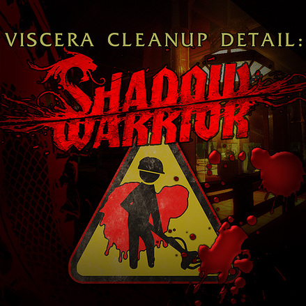 Viscera cleanup detail shadow warrior достижения