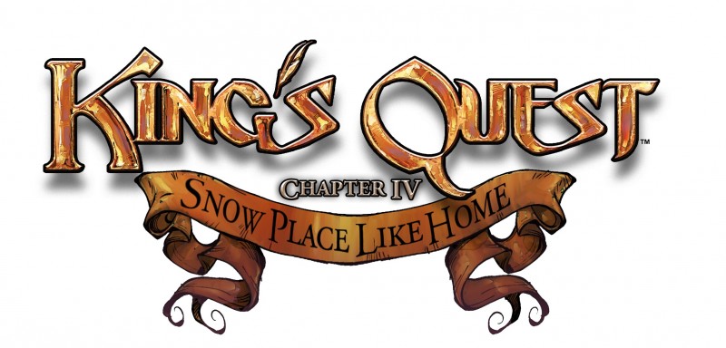 jaquette du jeu vidéo King's Quest - Chapitre 4 : Une Famille en Froid