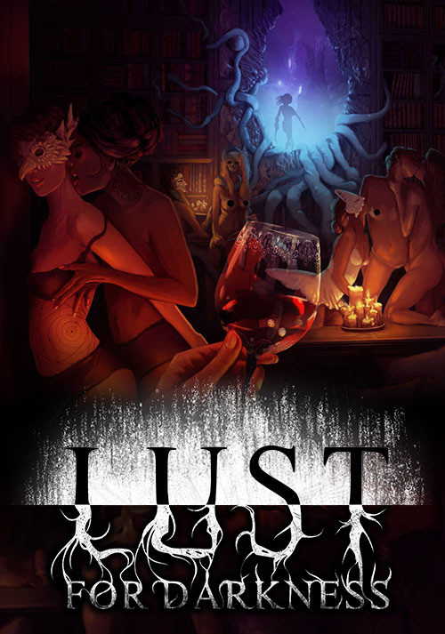 jaquette du jeu vidéo Lust for darkness