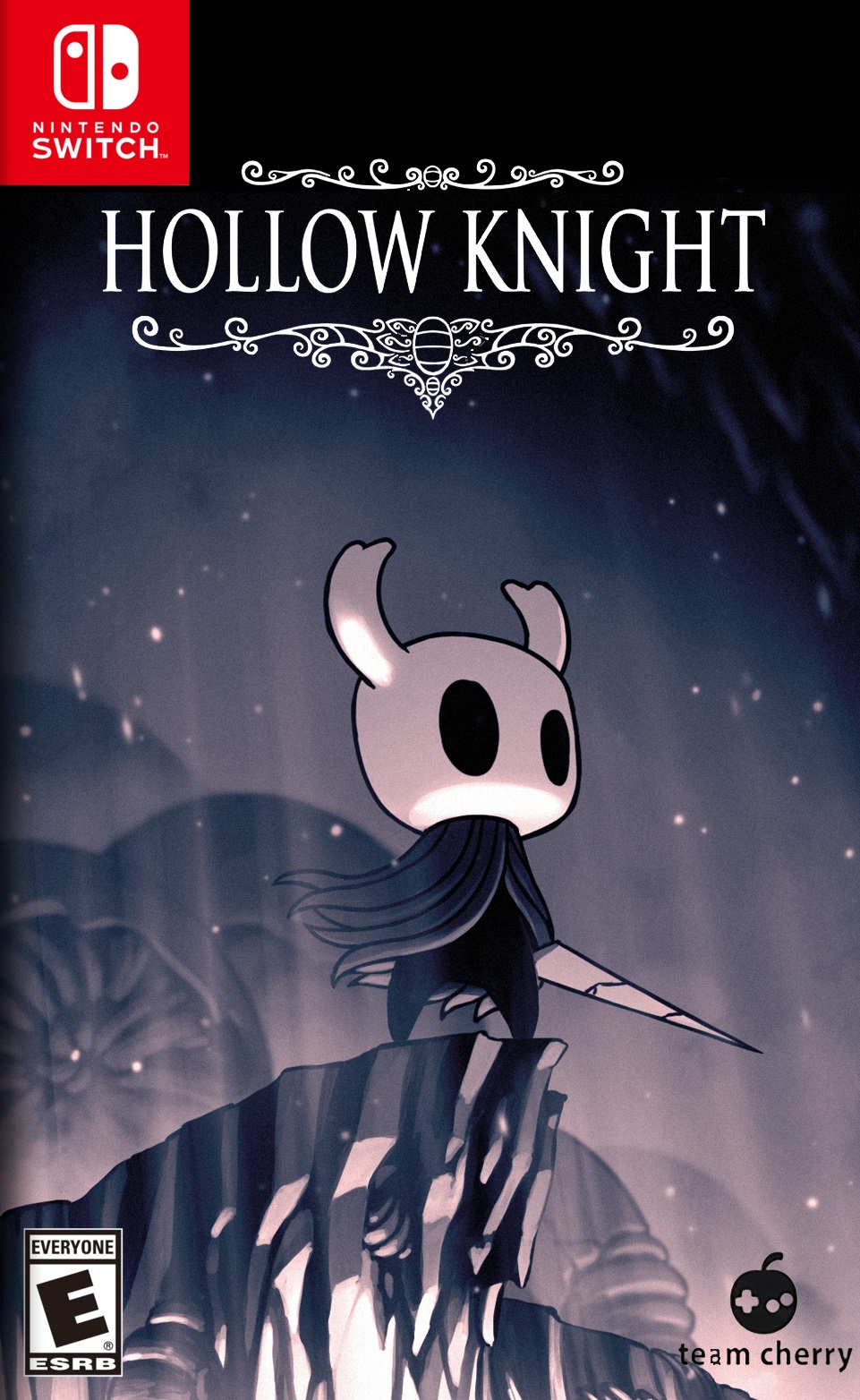 Hollow knight простой ключ где купить