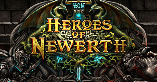 jaquette du jeu vidéo Heroes of Newerth