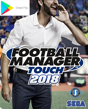 jaquette du jeu vidéo Football Manager 2018 Touch