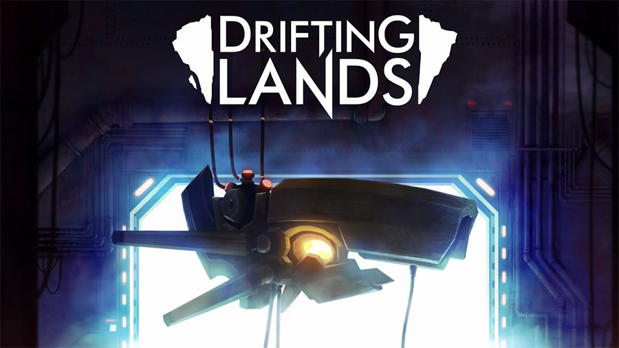 jaquette du jeu vidéo Drifting Lands