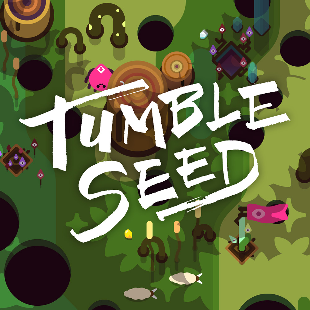 jaquette du jeu vidéo TumbleSeed