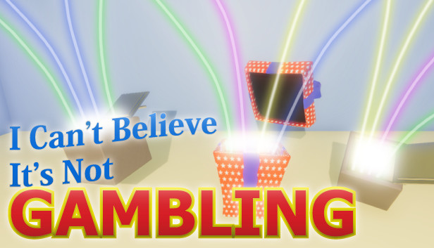 jaquette du jeu vidéo I Can't Believe It's Not Gambling