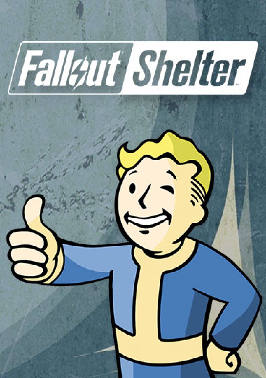 jaquette du jeu vidéo Fallout Shelter