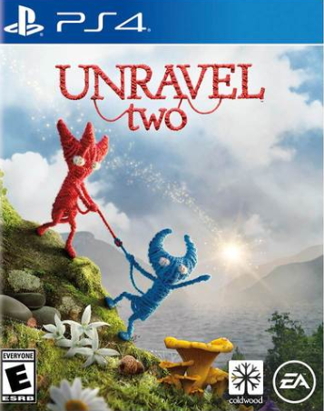 jaquette du jeu vidéo Unravel Two
