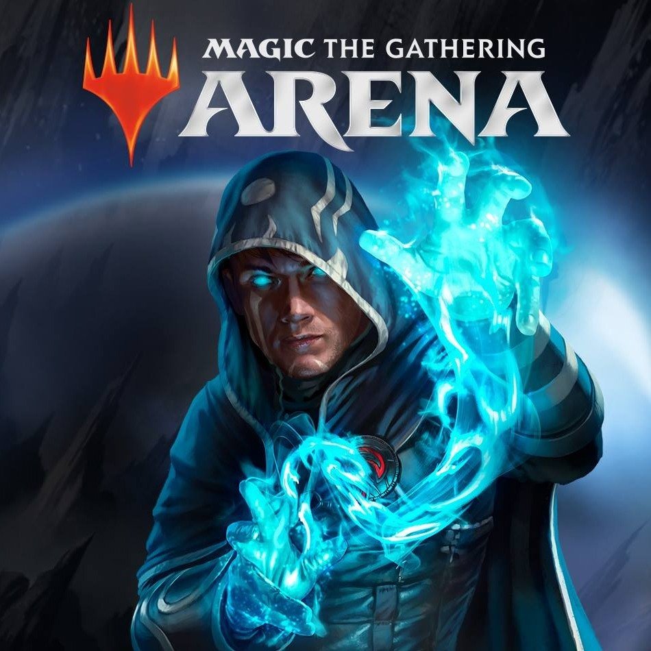 jaquette du jeu vidéo Magic The Gathering : Arena