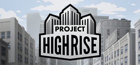 jaquette du jeu vidéo Project Highrise