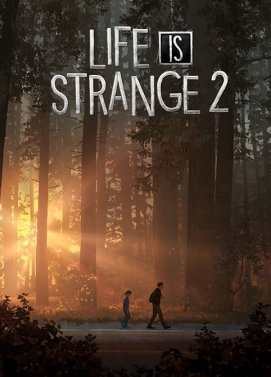 jaquette du jeu vidéo Life is Strange 2
