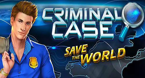 jaquette du jeu vidéo Criminal Case: Save The World!