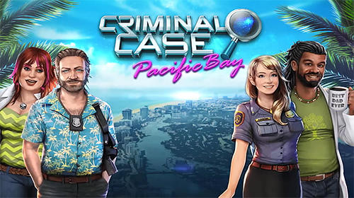 jaquette du jeu vidéo Criminal Case: Pacific Bay
