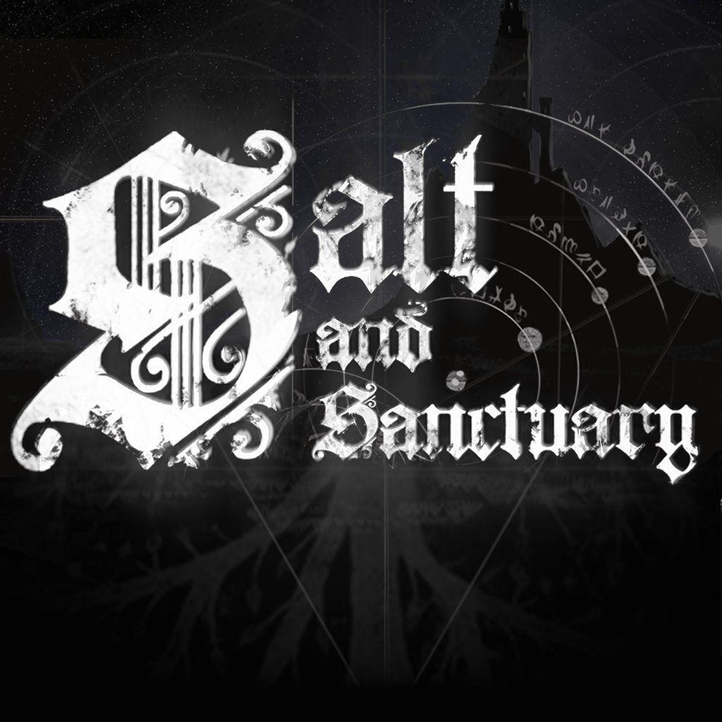 jaquette du jeu vidéo Salt and Sanctuary