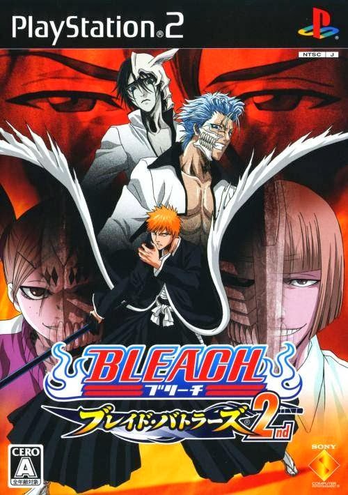 jaquette du jeu vidéo Bleach: Blade Battlers 2nd