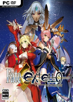 jaquette du jeu vidéo Fate/EXTELLA - The Umbral Star