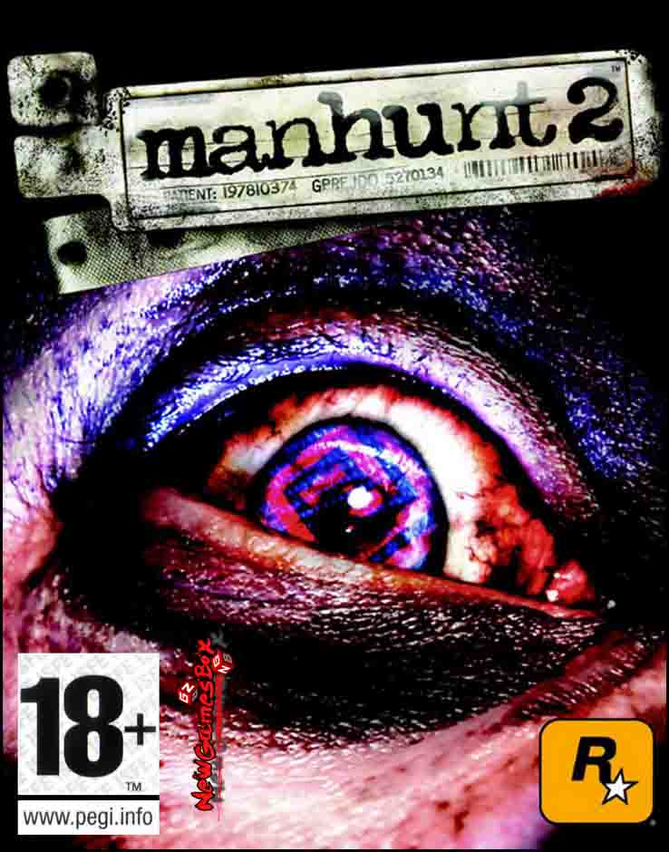jaquette du jeu vidéo Manhunt 2